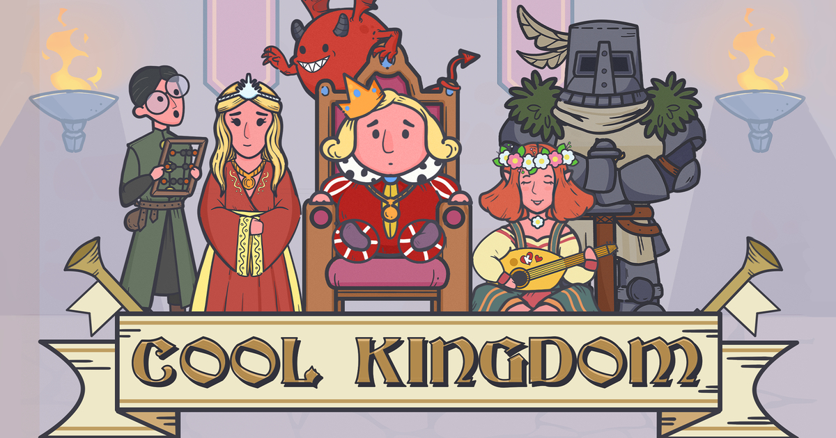 Cool Kingdom Cover