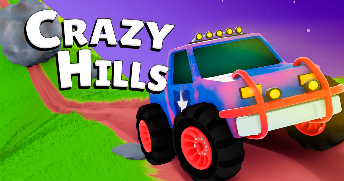 Crazy Hills Cover