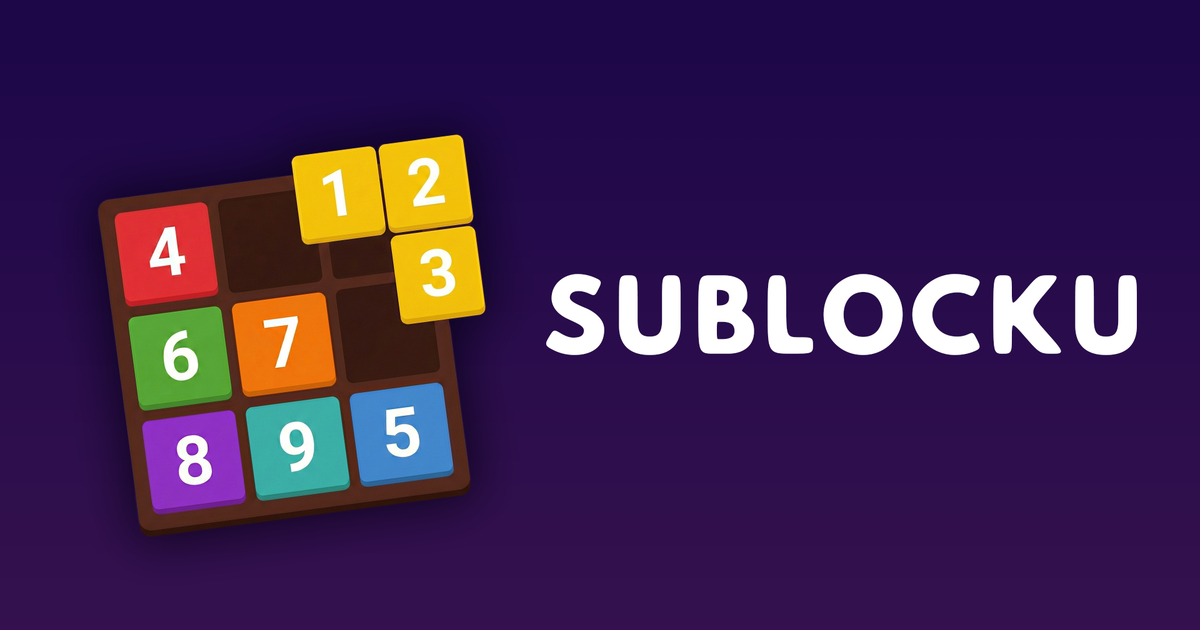 Sublocku Cover