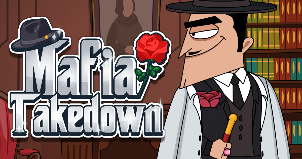 Mafia Takedown Cover