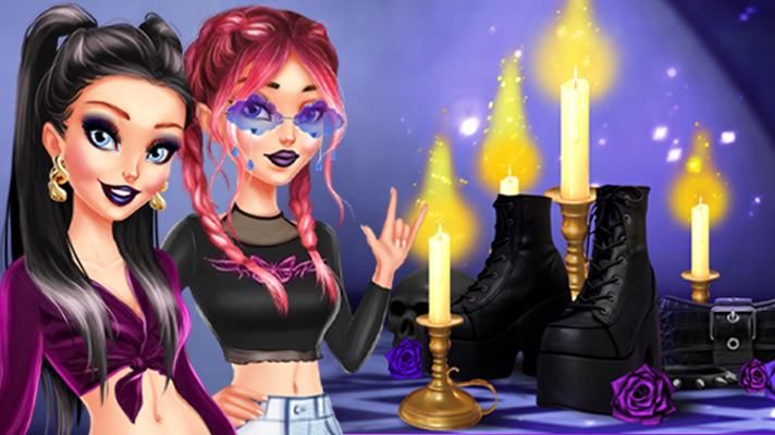 Oh My Goth Cover