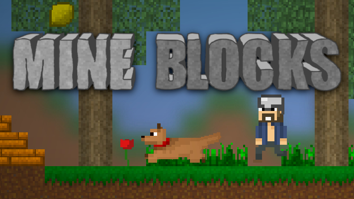 Mine Blocks Cover