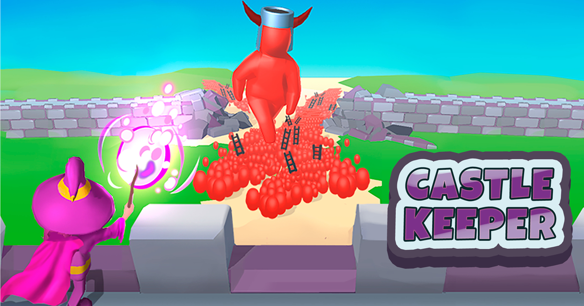 Castle Keeper Cover