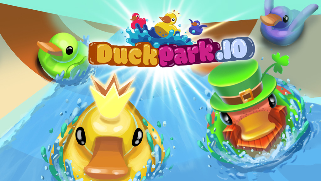 DuckPark.io Cover