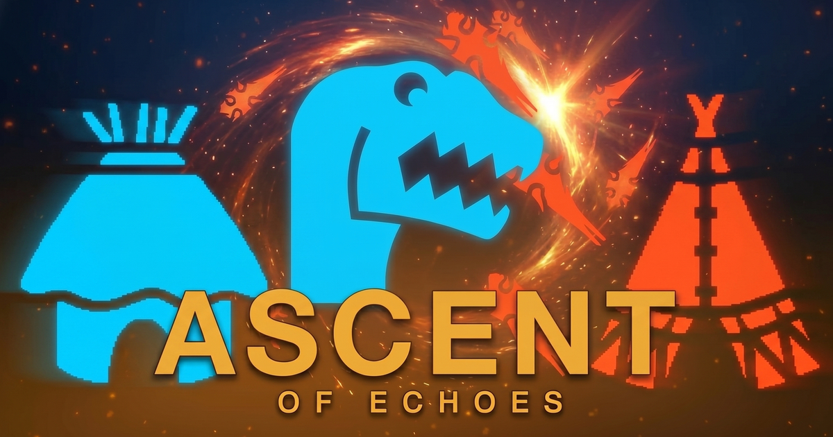 Ascent of Echoes Cover