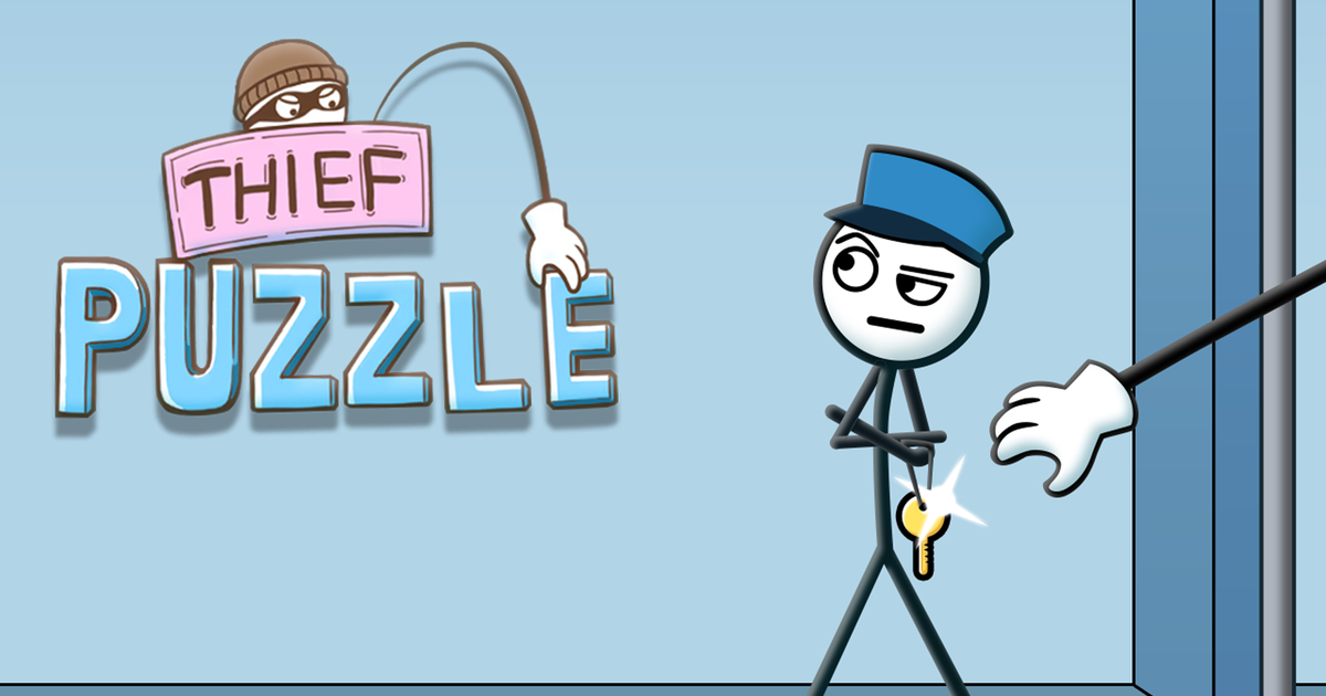Thief Puzzle Cover