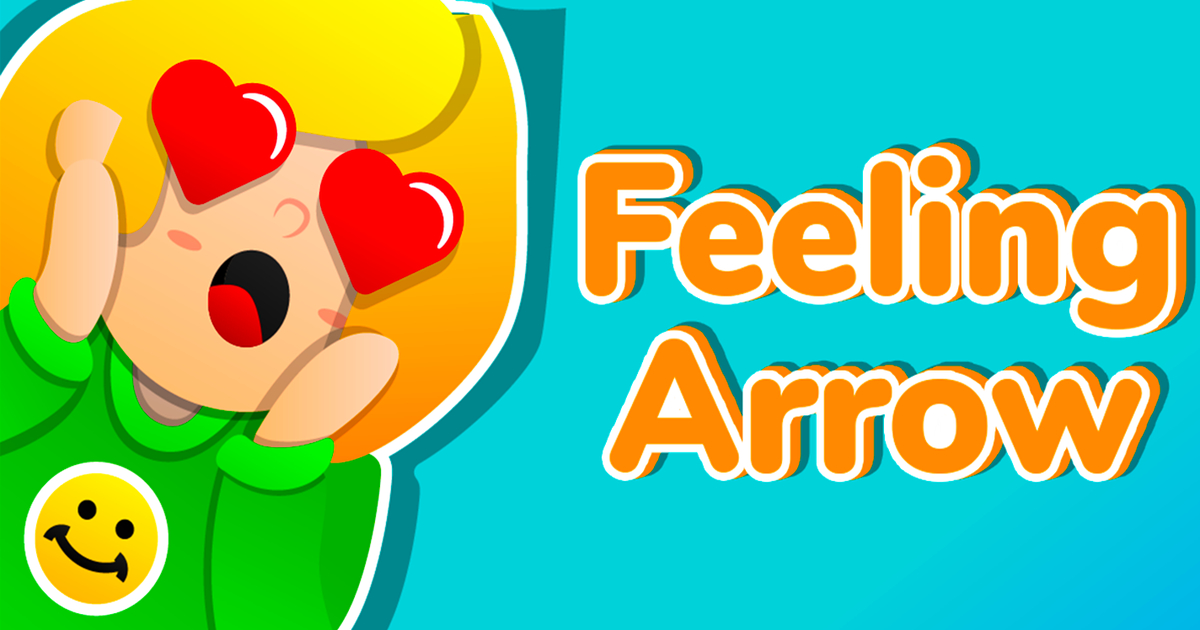 Feeling Arrow Cover