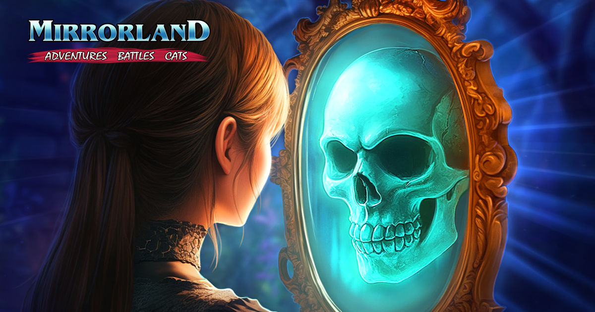 Mirrorland Cover
