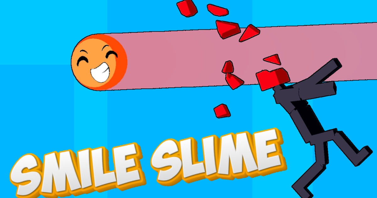Smile Slime Cover