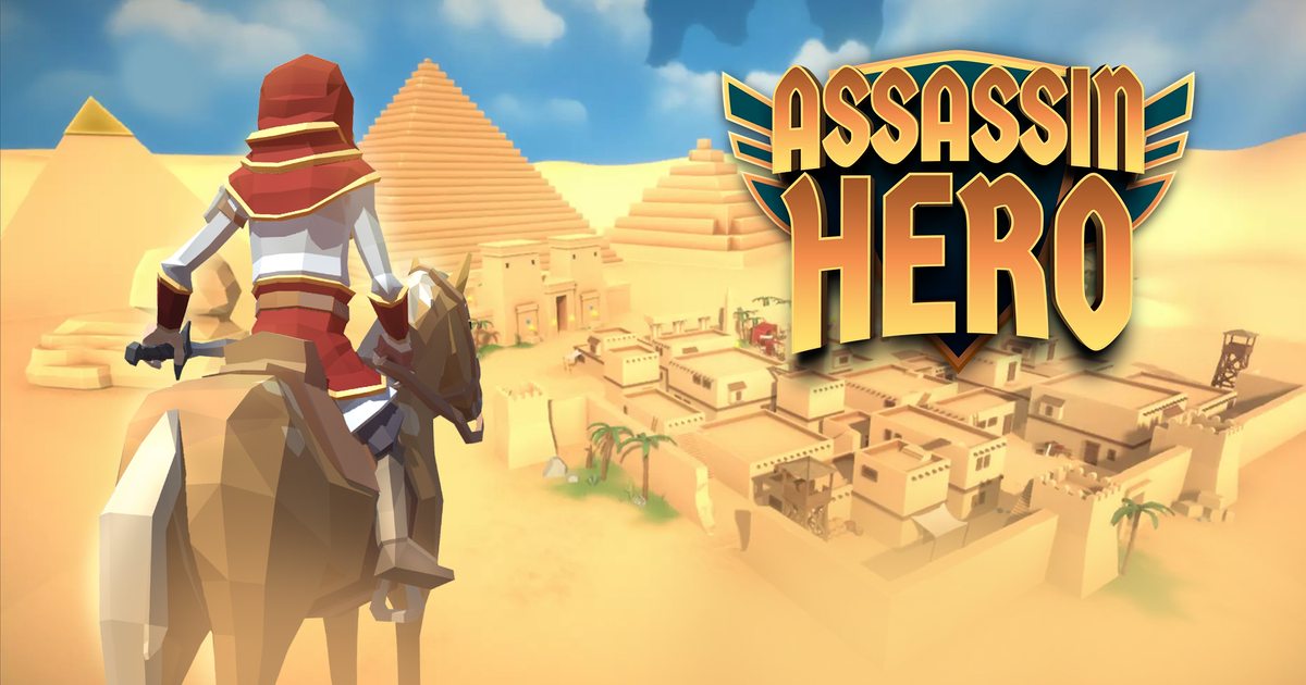 Assassin Hero Cover