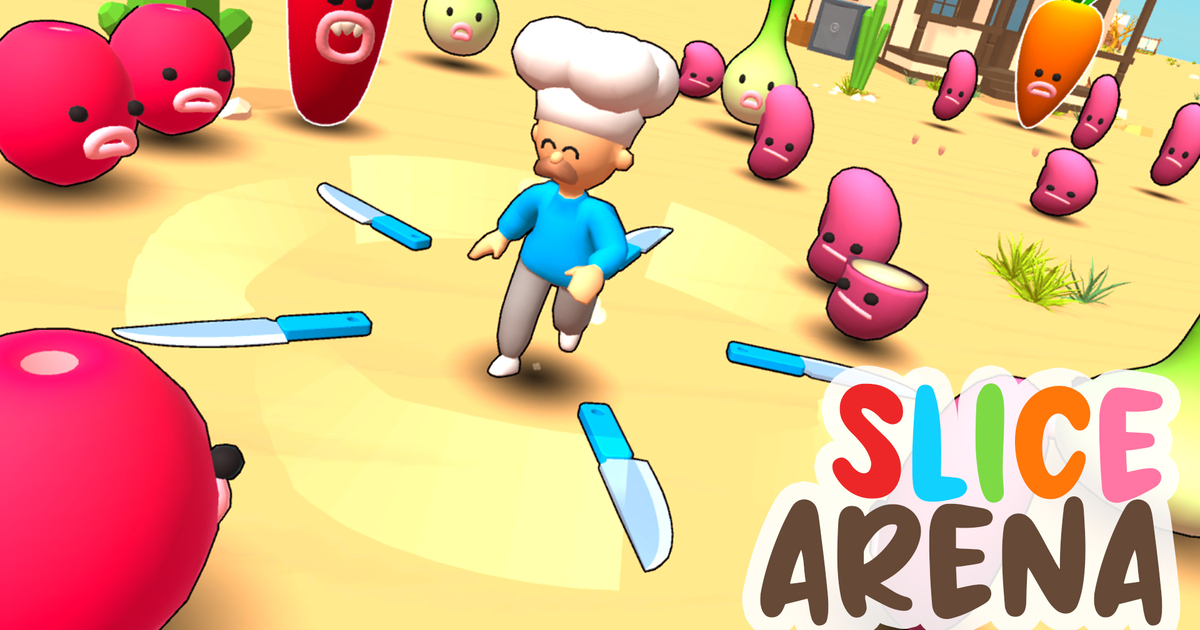 Slice Arena Cover