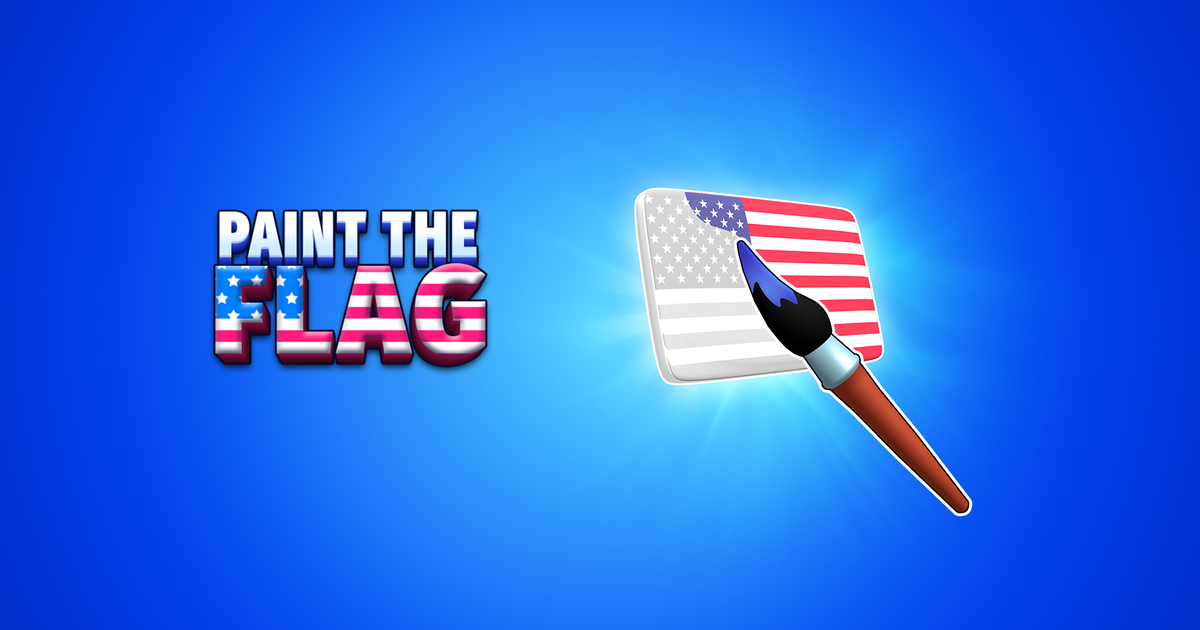 Paint the Flag Cover