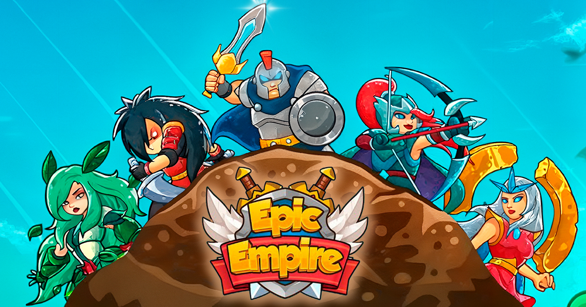 Epic Empire: Tower Defense Cover