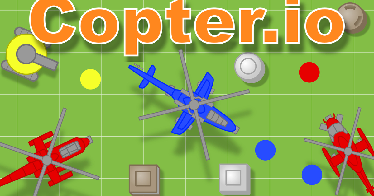 Copter.io Cover