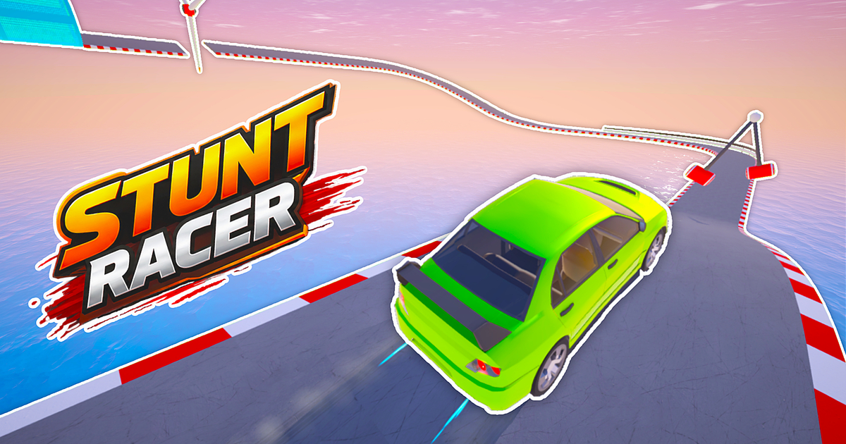 Stunt Racer Cover