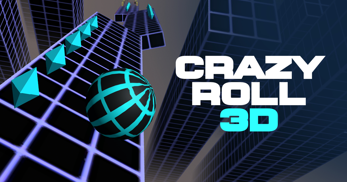 Crazy Roll 3D Cover