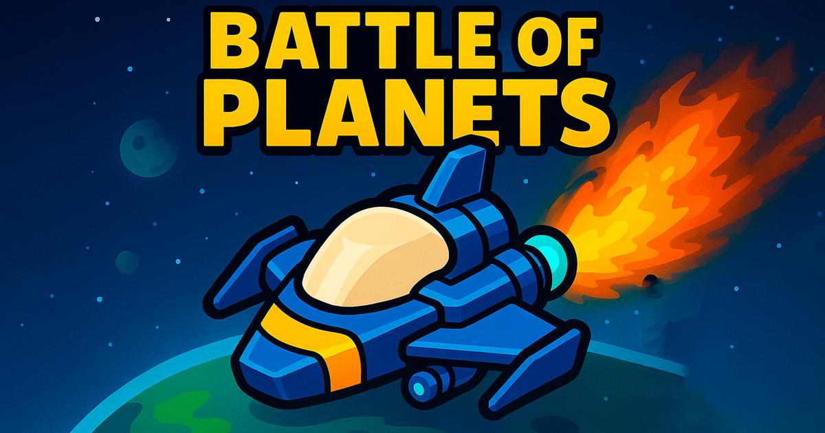 Battle of the Planets Cover