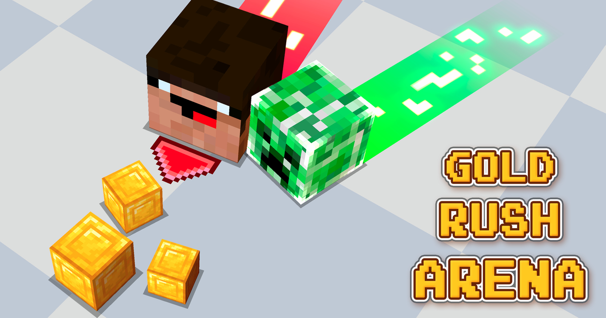 Gold Rush Arena Cover