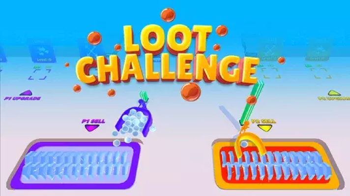 Loot Challenge Cover