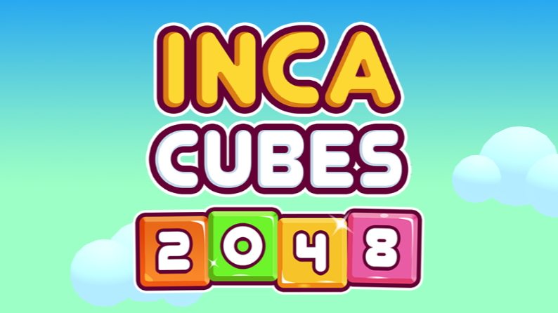 Inca Cubes 2048 Cover