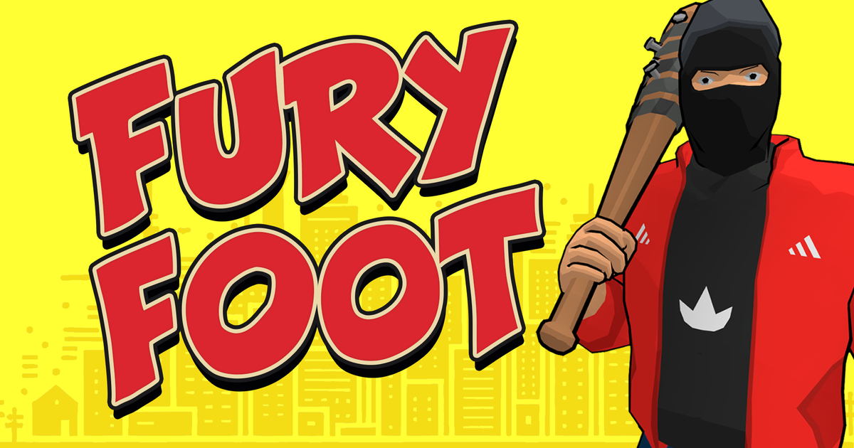 Fury Foot Cover