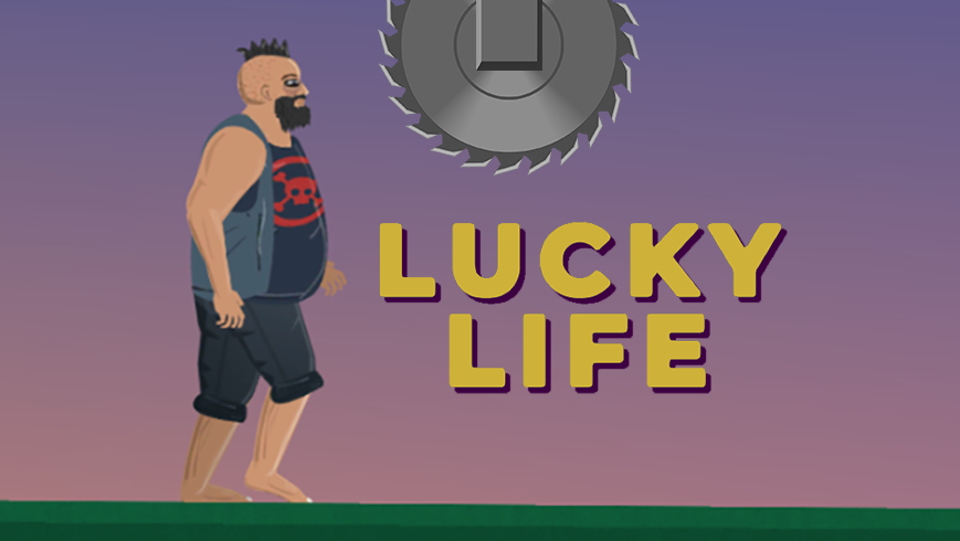 Lucky Life Cover