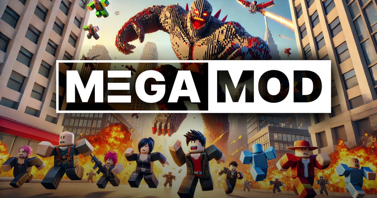 MegamodGames Cover