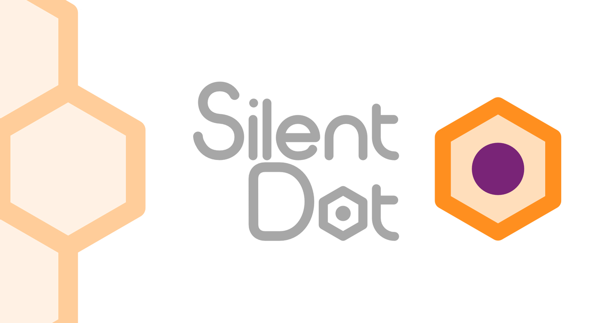 Silent Dot Cover