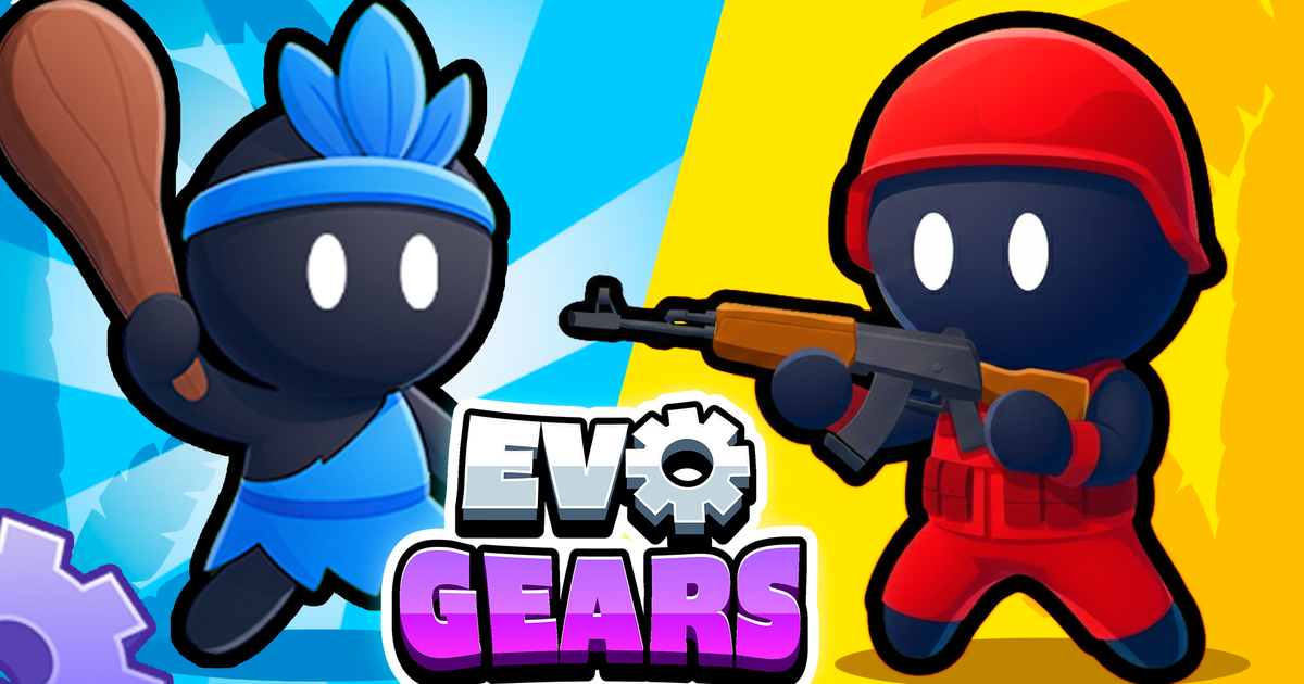 Evo Gears Cover