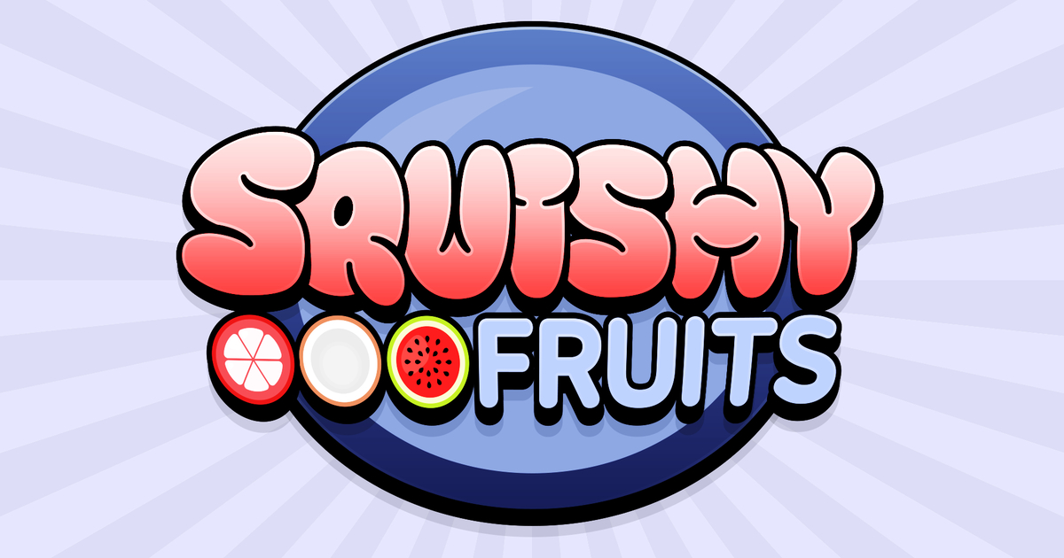 Squishy Fruits Cover