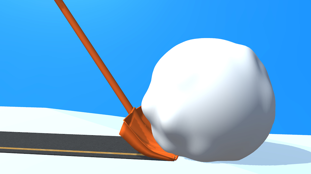 Shovel 3D Cover