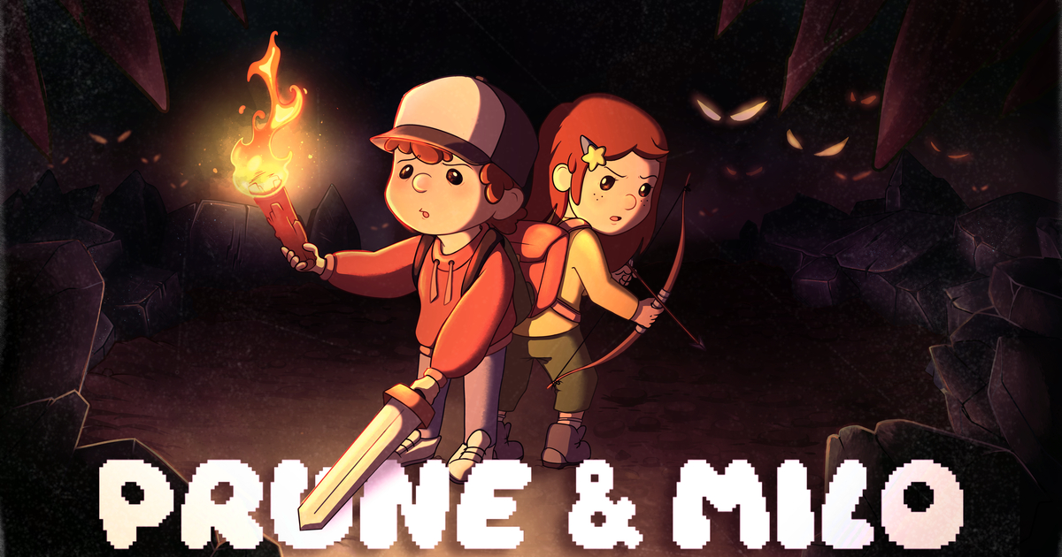 Prune & Milo Cover