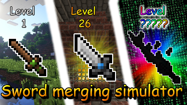 Sword Merging Simulator Cover