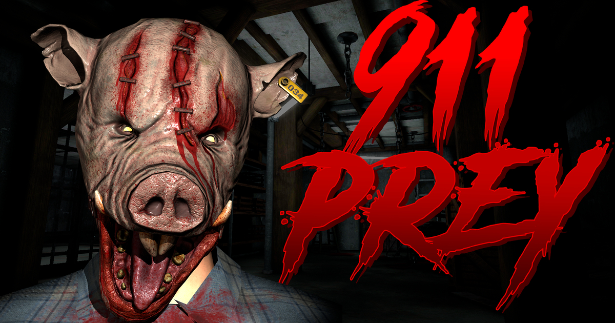 911: Prey Cover