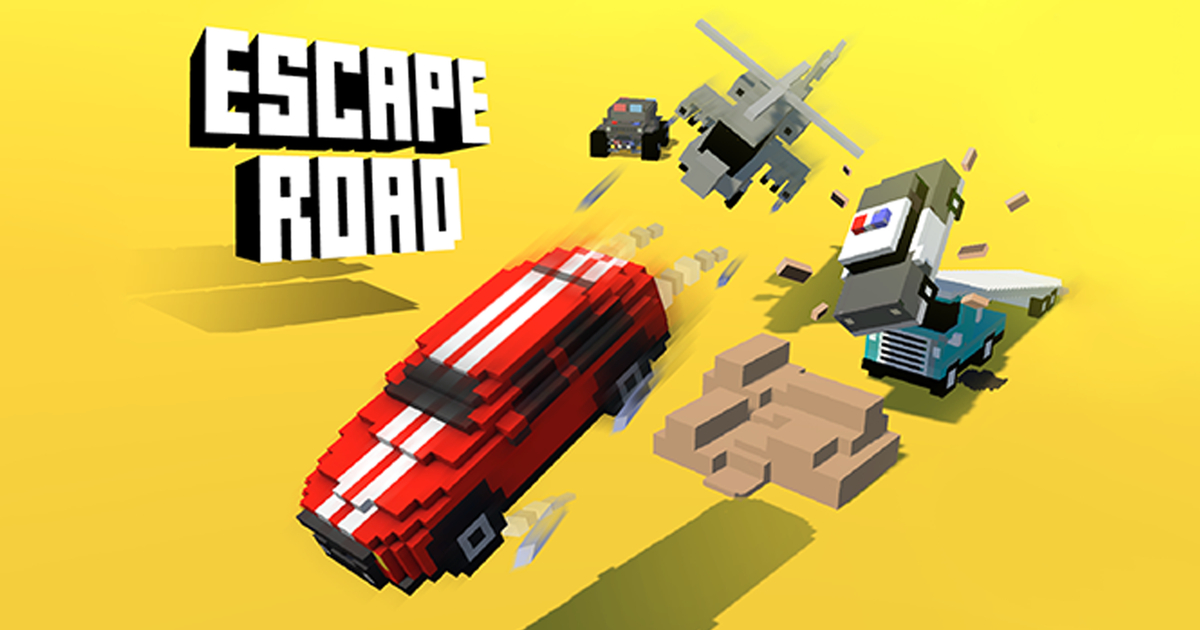 Escape Road Cover
