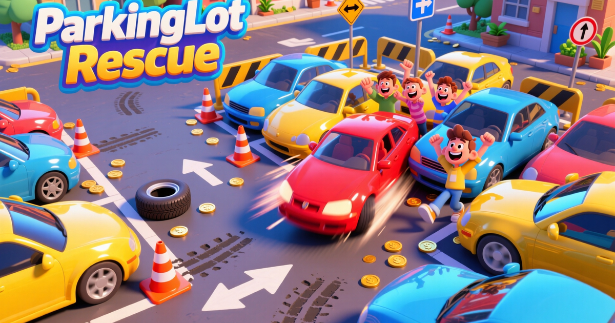 ParkingLot Rescue Cover