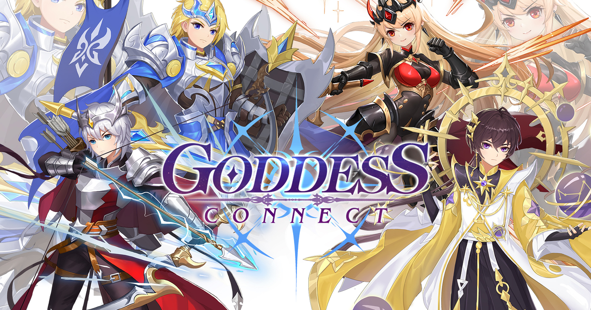 Goddess Connect Cover