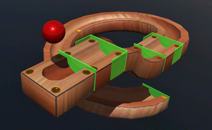 Marble Run Cover