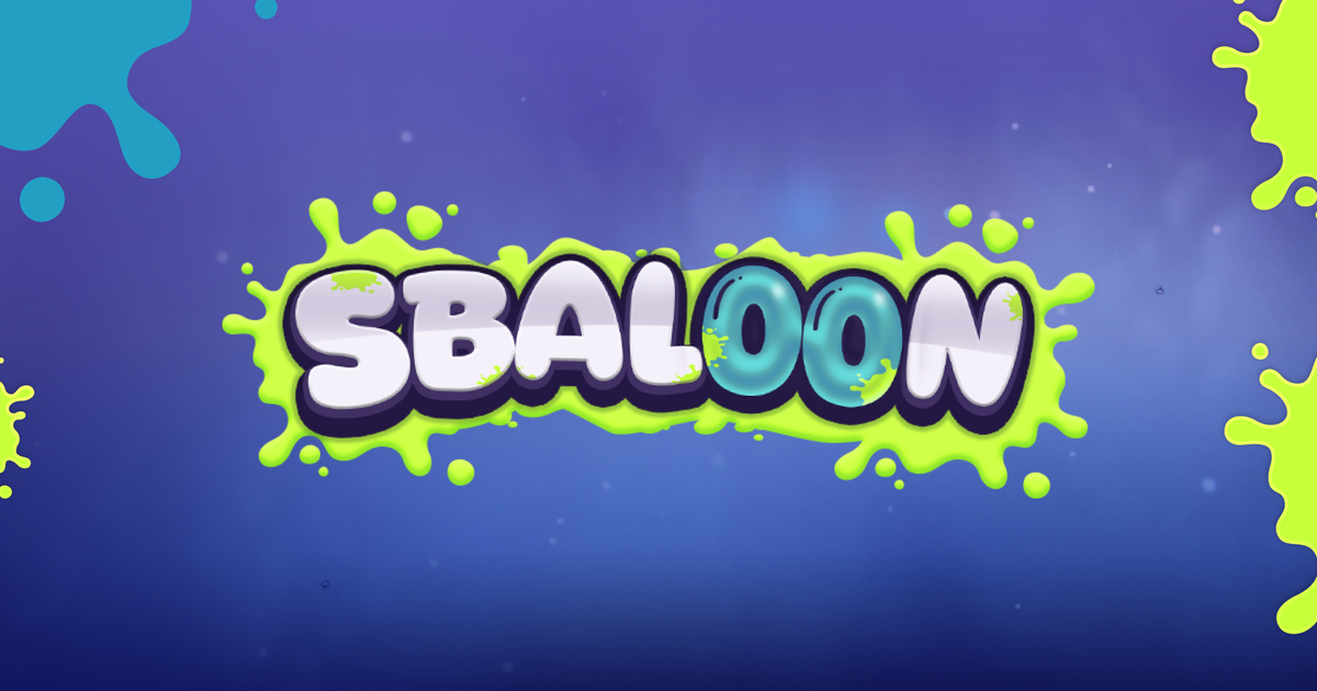 Sbaloon Cover