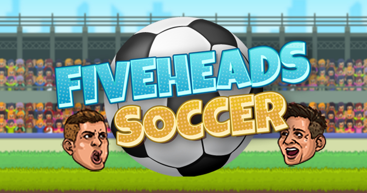 Fiveheads Soccer Cover