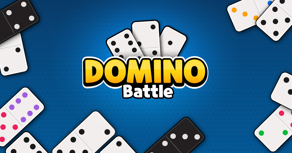 Domino Battle Cover