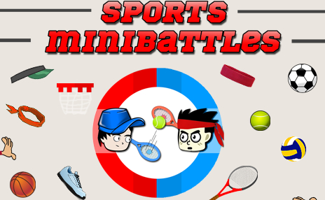 Sports Minibattles Cover