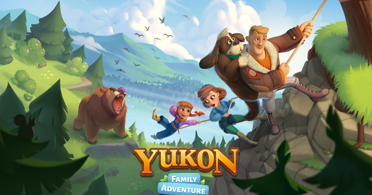 Yukon: Family Adventure Cover