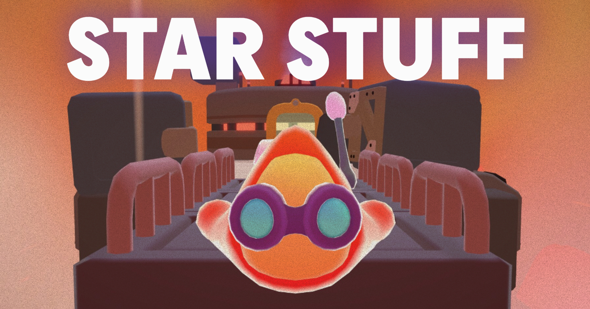 Star Stuff Cover