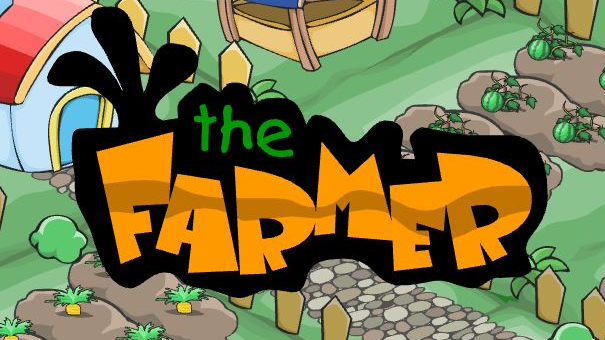 The Farmer Cover
