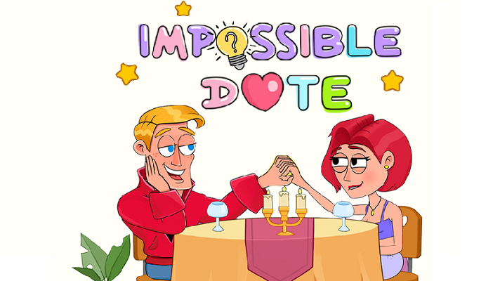 Impossible Date Cover