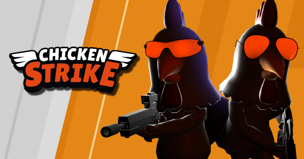 Chicken Strike Cover