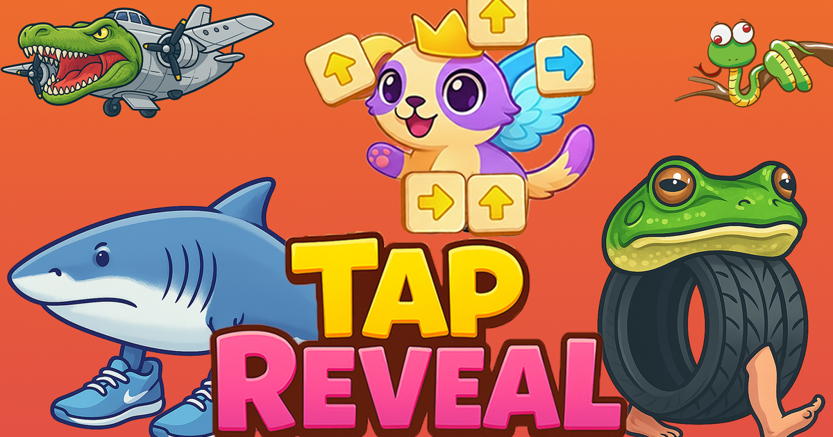 Tap Reveal Cover
