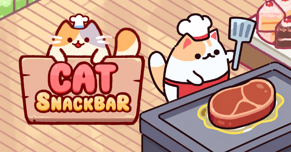 Cat Snack Bar Cover
