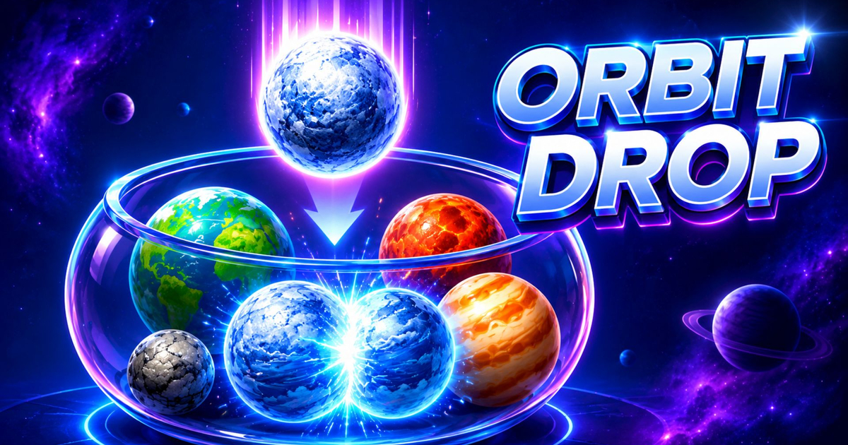 Orbit Drop Cover